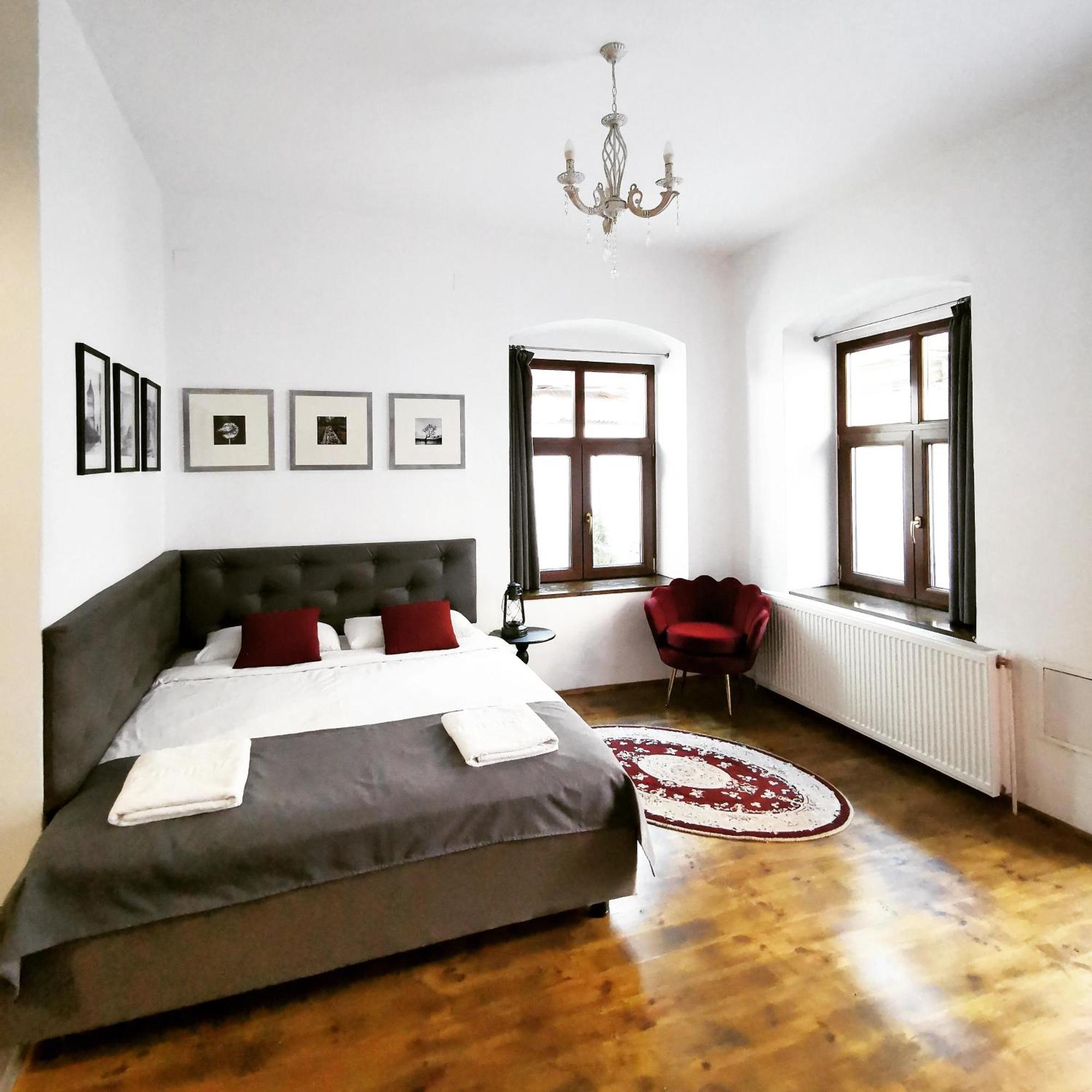 Classic Apartment Hermannstadt